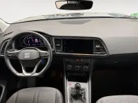 Usado Seat Ateca Style 150 CV (110 kW) 2025 Gris SUV