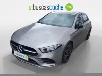 Käytetty Mercedes A180 136 HP (100 kW) 2021 Harmaa