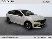 Usado Skoda Scala Selection 150 CV (110 kW) 2025 Plateado Utilitario