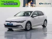 Usado VW Golf VIII 115 CV (84 kW) 2022 Blanco Berlina