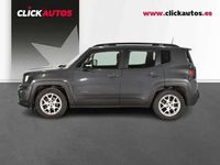 Usado Jeep Renegade Limited 131 CV (96 kW) 2023 Gris SUV