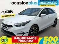 Usado Kia Ceed 101 CV (74 kW) 2025 Blanco Utilitario