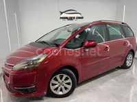 Usado Citroën C4 Picasso Exclusive 150 CV (110 kW) 2010 Granate Monovolumen