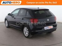 Usado VW Polo Sportline 116 CV (85 kW) 2018 Negro Utilitario