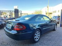 usado Mercedes CLK270 ClaseCDI