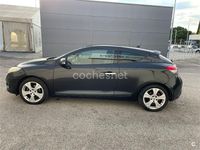Usado Renault Mégane Dynamique 140 CV (102 kW) 2010 Negro Berlina