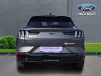 Usado Ford Mustang Mach-E 258 kW (351 CV) 2021 Gris SUV