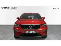 Usado Volvo XC40 Plus 163 CV (119 kW) 2023 Rojo SUV