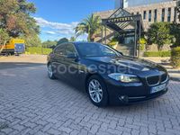 Usado BMW 530 258 CV (189 kW) 2011 Negro Berlina