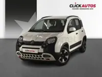 Usado Fiat Panda Cross Cross 70 CV (51 kW) 2023 Blanco Utilitario
