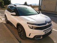 Usado Citroën C5 Aircross Feel 177 CV (130 kW) 2020 Blanco SUV