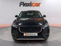 Usado Jaguar E-Pace 150 CV (110 kW) 2019 Negro SUV