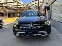 Usado Mercedes GLC300 321 CV (236 kW) 2022 Negro SUV