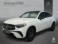 Nuevo Mercedes GLC300de 333 CV (244 kW) 2026 Blanco SUV