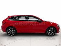 Usado Skoda Scala First Edition 150 CV (110 kW) 2019 Rojo Utilitario