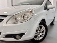 Usado Opel Corsa 75 CV (55 kW) 2009 Blanco Utilitario