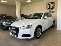 Usado Audi A4 Advanced 150 CV (110 kW) 2016 Blanco Berlina