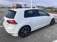 Usado VW Golf VII Sportline 150 CV (110 kW) 2017 Blanco Berlina