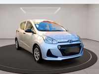 Usado Hyundai i10 66 CV (48 kW) 2020 Gris / plata Utilitario