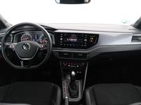 Usado VW Polo R-line 95 CV (69 kW) 2021 Blanco Utilitario