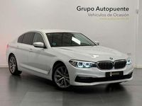 Usado BMW 320 Comfort Edition 190 CV (139 kW) 2018 Blanco Berlina