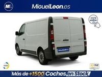Begagnad Renault Trafic 120 HK (88 kW) 2019 Vit Minibuss