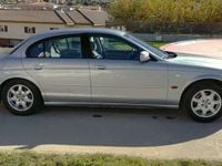 Usado Jaguar S-Type S 241 CV (177 kW) 2000 Gris Berlina