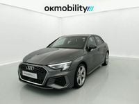 Usado Audi A3 Sportback e-tron S-Line 150 CV (110 kW) 2024 Daytonagrau Utilitario