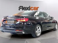 Usado Audi A4 Advanced Plus 136 CV (100 kW) 2020 Negro Berlina