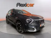 Usado Kia Sportage 265 CV (194 kW) 2023 Negro SUV