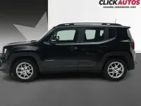 Usado Jeep Renegade Limited 130 CV (95 kW) 2024 Negro SUV