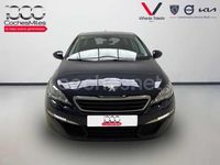 Usado Peugeot 308 SW Business-Line 120 CV (88 kW) 2017 Azul Familiar