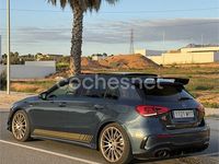Usado Mercedes A35 AMG 306 CV (225 kW) 2019 Azul Berlina