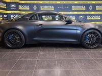 Usado Alpine A110 300 CV (220 kW) 2025 Negro Coupe