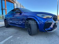 Usado BMW X6 M Competition Edition 625 CV (459 kW) 2020 Azul SUV