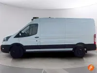Usado Ford Transit 130 CV (95 kW) 2023 Blanco Berlina