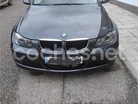 Usado BMW 320 163 CV (119 kW) 2007 Verde Familiar