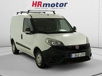 Usado Fiat Doblò 95 CV (69 kW) 2016 Blanco Monovolumen