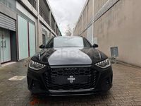 Usado Audi A4 163 CV (119 kW) 2024 Negro Familiar