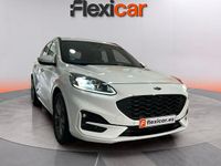 Usado Ford Kuga ST-Line X 150 CV (110 kW) 2022 Blanco SUV