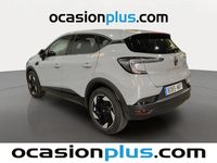 Usado Renault Captur Techno 91 CV (66 kW) 2024 Gris SUV