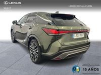 Usado Lexus RX450h Executive Line 309 CV (227 kW) 2025 Verde SUV