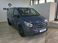 Usado Mercedes V200 Marco Polo 136 CV (100 kW) 2023 Verde Monovolumen