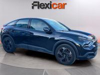 Usado Citroën C4 Feel 131 CV (96 kW) 2021 Negro Utilitario