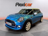 Usado Mini One D 95 CV (69 kW) 2017 Azul Utilitario