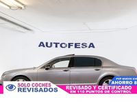 usado Bentley Continental Flying Spur 6.0 Twin Turbo 4WD 560cv Auto 5P # NAVY, CUERO, TECHO ELECTRICO, XENON