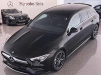 Usado Mercedes CLA35 AMG Shooting Brake AMG 306 CV (225 kW) 2023 Negro Familiar