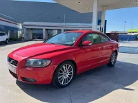 Usado Volvo C70 170 CV (125 kW) 2007 Rojo Descapotable
