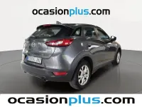 Usado Mazda CX-3 Style 105 CV (77 kW) 2016 Rojo SUV