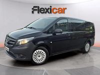 Usado Mercedes Vito 136 CV (100 kW) 2023 Negro Van